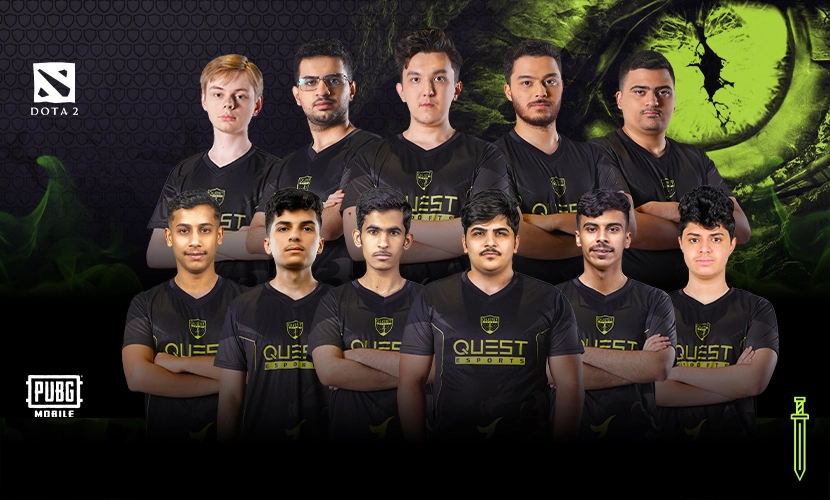 Console Quest ESports Glory – sportstridequest